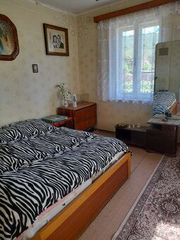 NA PREDAJ – Rodinný dom v obci Ptičie okres Humenné.
Ponúkam