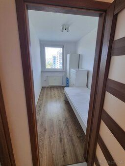 Ponúkame na prenájom zariadený 3-izbový byt o výmere 74 m²+ 