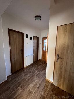 Ponúkame na krátkodobý prenájom útulný a kompletne zariadený