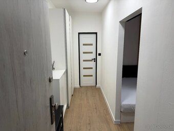 Ponúkam na prenájom priestranný 1-izbový byt s výmerou 37 m²