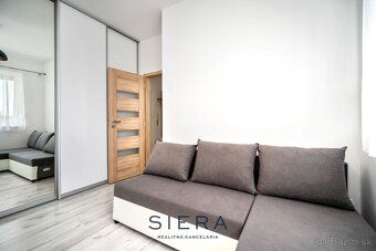SIERA realitná kancelária ponúka na predaj zrekonštruovaný 1