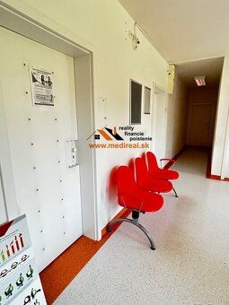 Medireal ponúka na prenájom ambulantné priestory nachádzajúc