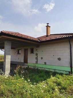 Lákavá ponuka pre náročných!!! Novostavba rodinného domu (en