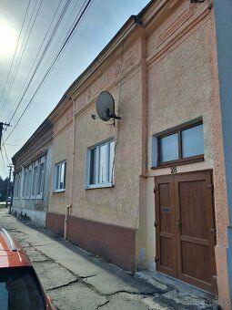 Hľadáte RD na bývanie či podnikanie?
Máme pre vás zaujímavú 