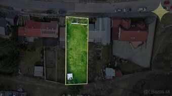 Exkluzívne Vám ponúkame na predaj stavebný pozemok pre rodin