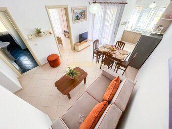 🏖️ Na predaj 3-izbový apartmán s výhľadom na more – Qerret, 