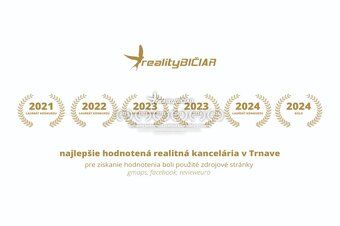 Realitná kancelária BIČIAR ponúka na predaj stavebný pozemok
