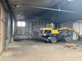 Nabízíme prodej/pronájem areálu v Tornaľe o rozloze 46 388m2