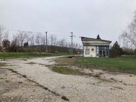 Nabízíme prodej/pronájem areálu v Tornaľe o rozloze 46 388m2