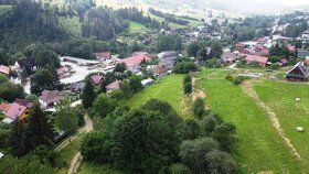 Ponúkame vám na predaj stavebné pozemky v Nízkych Tatrach na
