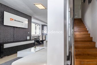 Realitná kancelária Residence ponúka na predaj priestranný 4