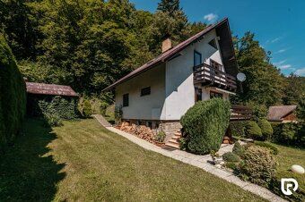 CENA DOHODOU - Ponúkame Vám rekreačný dom s celoročným bývan