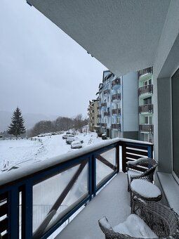 🏔 Na predaj krásny apartmán – Donovaly, Šafrán 1
Ponúkame na