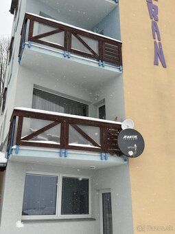 🏔 Na predaj krásny apartmán – Donovaly, Šafrán 1
Ponúkame na