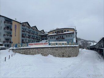 🏔 Na predaj krásny apartmán – Donovaly, Šafrán 1
Ponúkame na