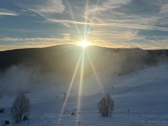 🏔 Na predaj krásny apartmán – Donovaly, Šafrán 1
Ponúkame na