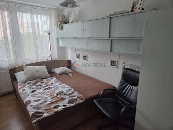 Predám exkluzívny 3-izbový byt vo výmere cca 79 m2 s veľkým 