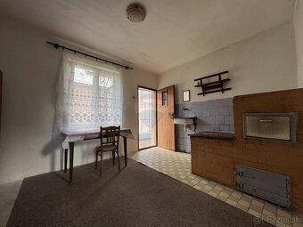 Na predaj rodinný dom v malebnej obci Lomná – Orava
Realitná