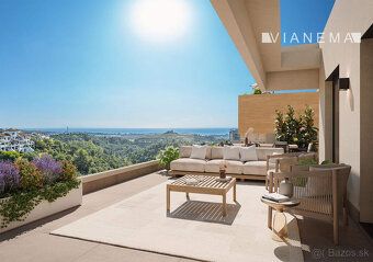 VIANEMA V ŠPANIELSKU ☀️ LUXUSNÉ BÝVANIE PRI MORI – EXKLUZÍVN