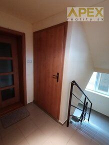 Exkluzívne iba u nás v APEX reality ponúkame na predaj samos