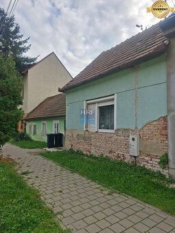 HRF REALITY vám ponúka na predaj dom v obci Vrádište, okr. S