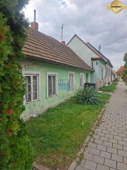 HRF REALITY vám ponúka na predaj dom v obci Vrádište, okr. S