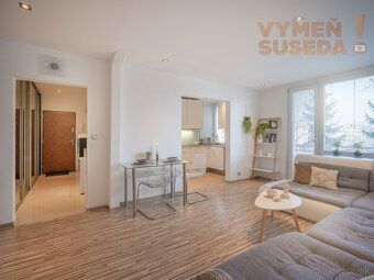 Typ: 3-izbový byt Ulica: Haburská Obec: Bratislava-Ružinov
P