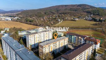 Typ: 4-izbový byt Ulica: Centrum II. Obec: Dubnica nad Váhom