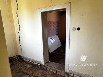 🏡 Na predaj starší rodinný dom v obci Imeľ 📍 Lokalita: Imeľ 