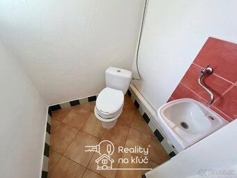 Reality na kľúč Vám ponúka na predaj tehlový 3-izbový rodinn