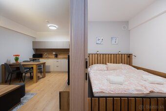 Ponúkame na dlhodobý prenájom útulný 2-izbový apartmán v Beš