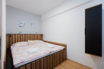Ponúkame na dlhodobý prenájom útulný 2-izbový apartmán v Beš