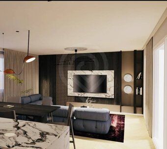Byvo ponúka na predaj:
Moderný 4-izbový bungalov s veľkou te