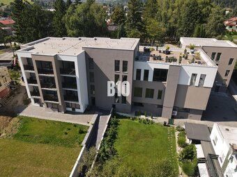 B10 Vám ponúka na predaj 2 izbový apartmán o výmere 41 m2 na
