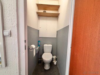 TREEF | 3-izbový byt po čiastočnej rekonštrukcii 62 m² | Na 