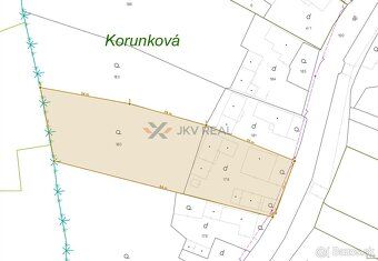 Ponuka na predaj rodinného domu v pôvodnom stave – 2358 m² p