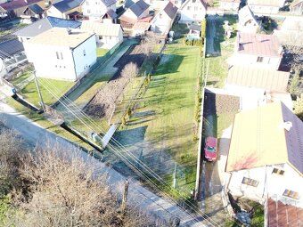 Reality Alpia Vám ponúkajú na predaj stavebný pozemok v obci