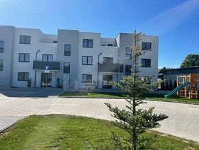 3 izbovy byt v obci Slavnica s rozlohou 82,96m2 + dve terasy