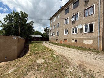 Predaj pozemku pod garáž v meste Jelšava, výmera pozemku je 