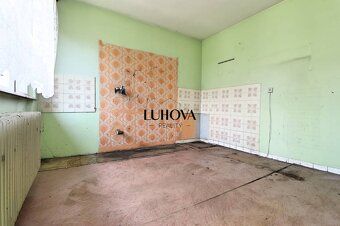 LUHOVA reality Vám výhradne ponúka na predaj dvojpodlažný ro