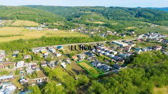 LUHOVA reality Vám výhradne ponúka na predaj pozemok určený 