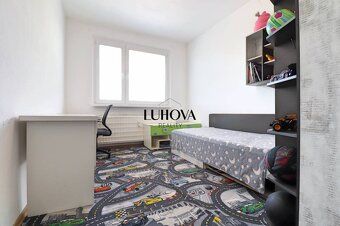 LUHOVA reality Vám výhradne ponúka na predaj priestranný 3-i