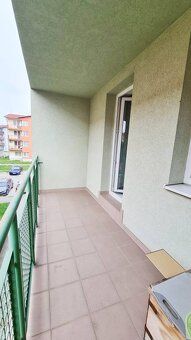 Predáme 1-izbový byt v Pezinku (Muškát) na Muškátovej ulici,