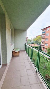 Predáme 1-izbový byt v Pezinku (Muškát) na Muškátovej ulici,