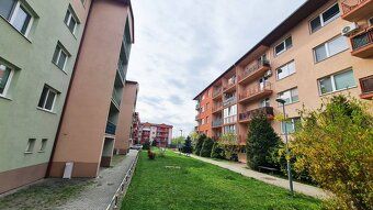 Predáme 1-izbový byt v Pezinku (Muškát) na Muškátovej ulici,