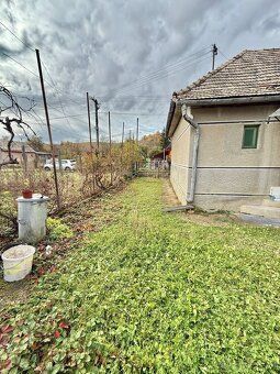 Predaj rodinný dom v obci Mučín, rodinný dom pozostáva, 4 kr