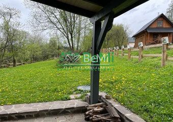 145-13-PEMOa
Ponúkame na predaj 5 izbovú chalupu, chatu či r