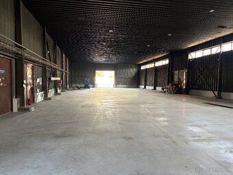 Prenajom areálu v meste Spišska Nová Ves , , rozloha 4000m2 