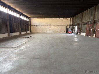 Prenajom areálu v meste Spišska Nová Ves , , rozloha 4000m2 