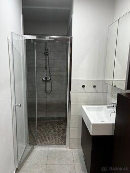Ponúkam na prenájom moderný a kompletne zariadený 2-izbový b